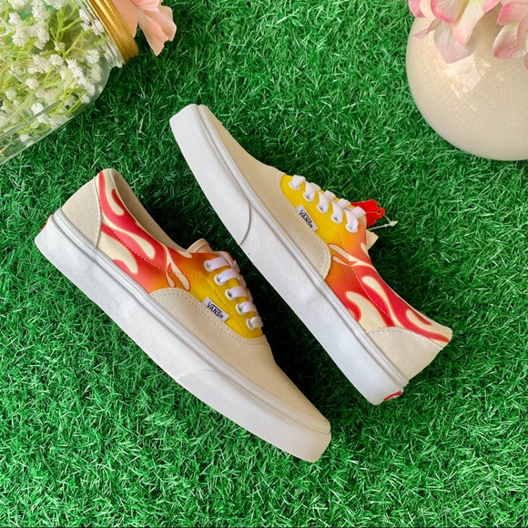 Vans Era Flames - Picture 2 of 8